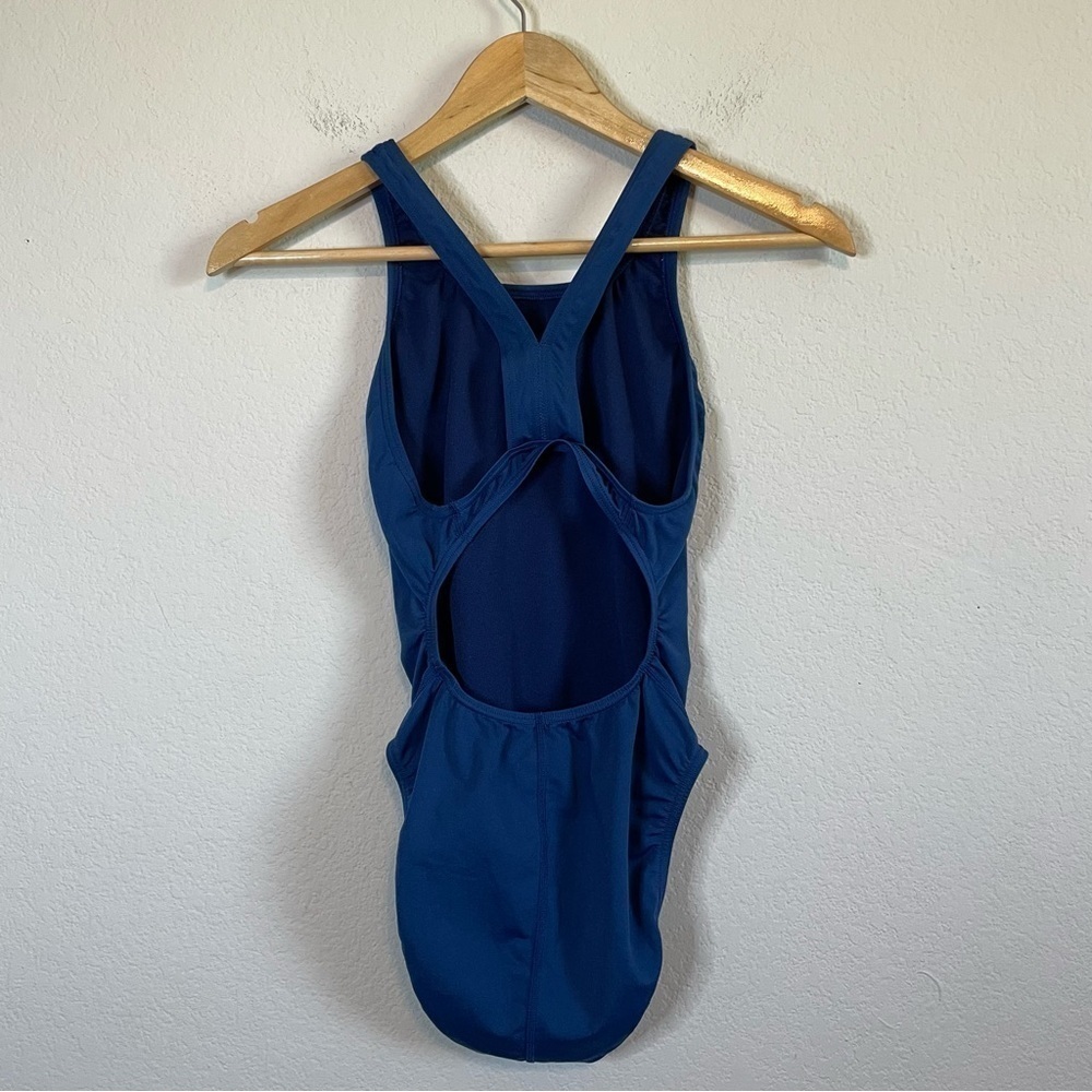 Speedo Endurance Solid Super Proback Onepiece Swi… - image 4